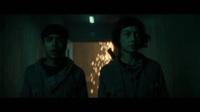 Alien Pianeta Terra S01E02 Mr October