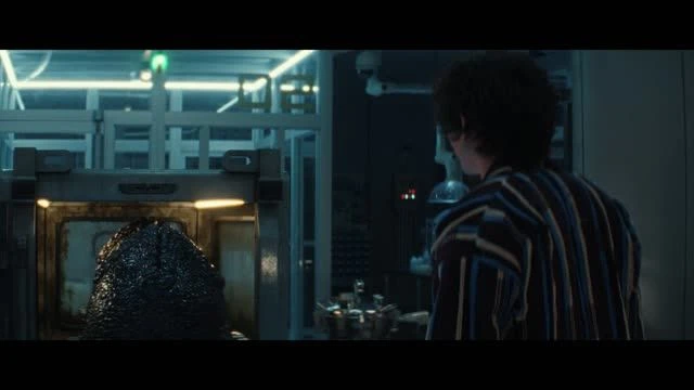 Alien Pianeta Terra S01E03 Metamorfosi