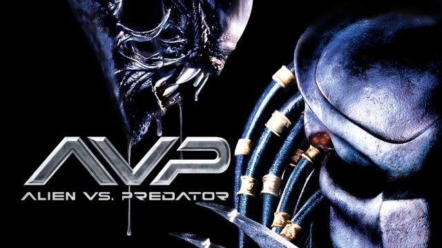 Alien Vs. Predator 1 - 5.7⭐IMDb - الفضائي ضد المفترس