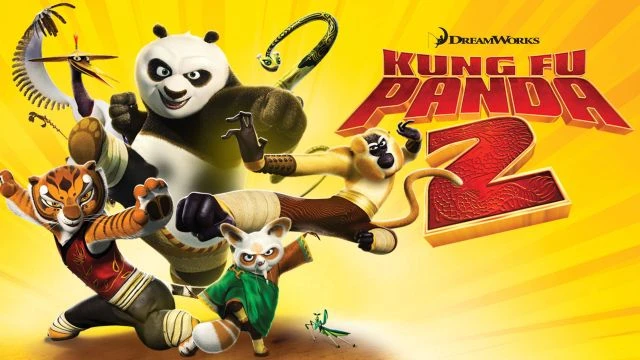 Kung Fu Panda 2 - 7.3⭐IMDb - روعة مضاعفة