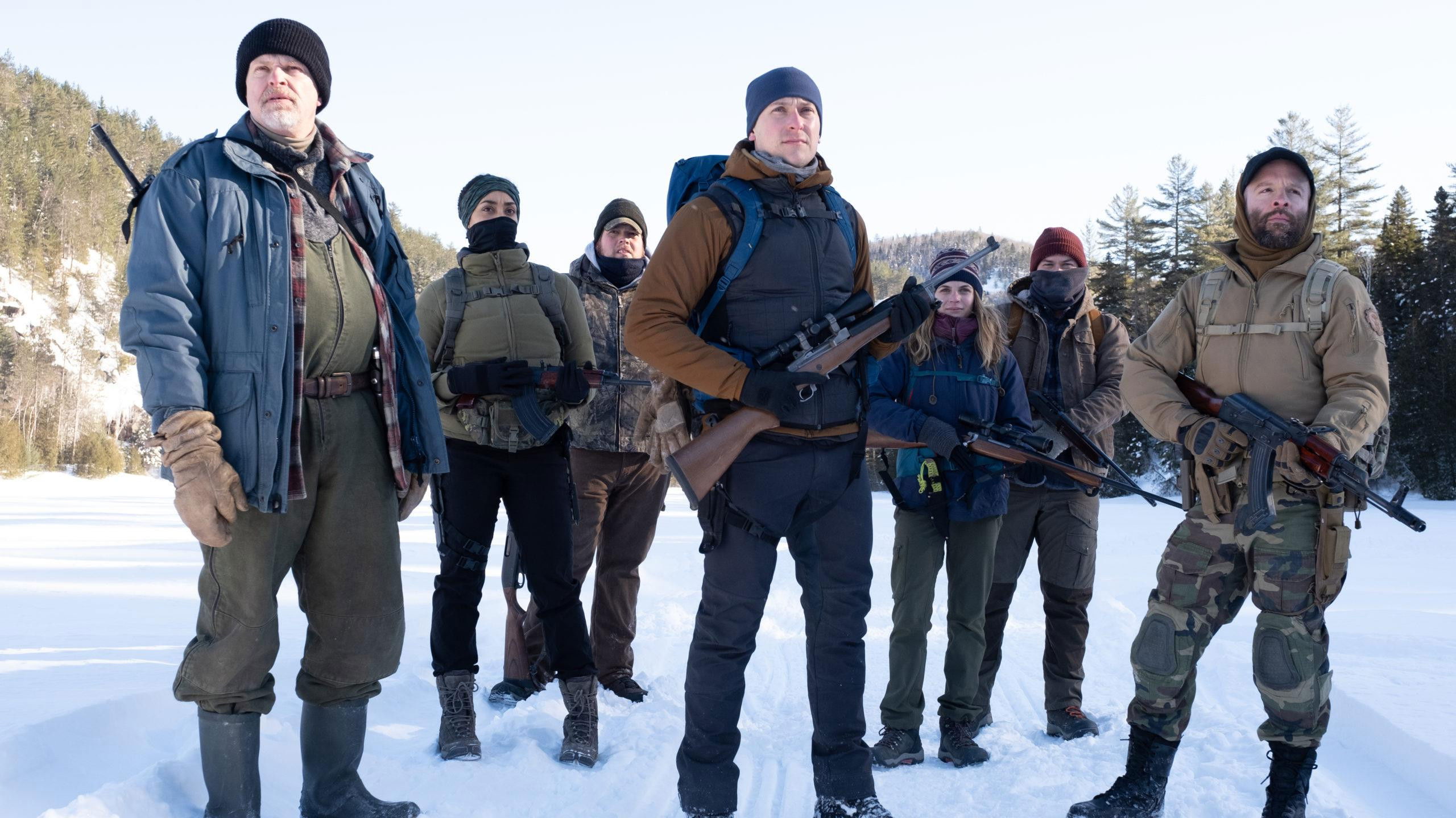 La lotta per la sopravvivenza - 6.0⭐IMDb