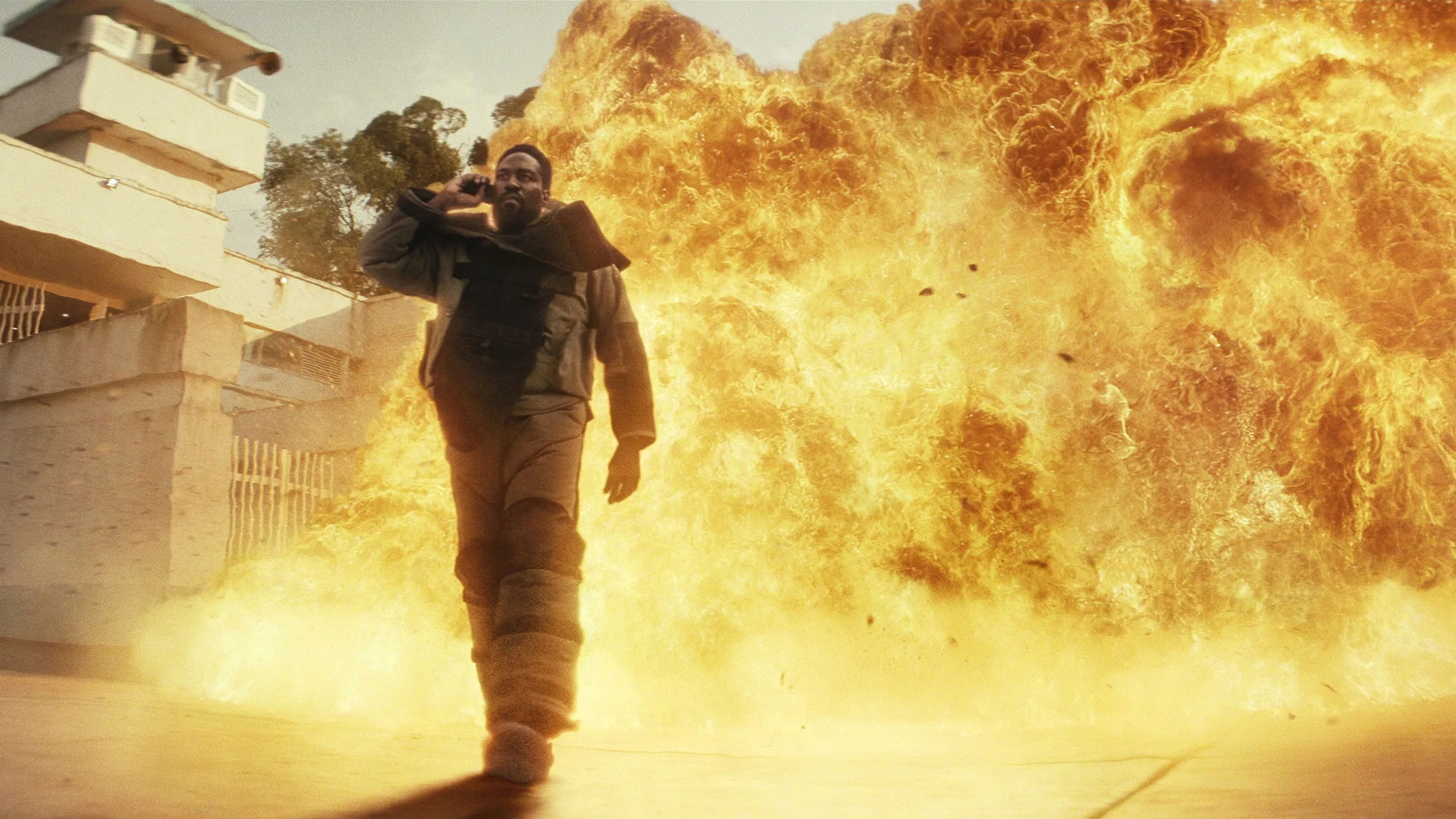 Man on Fire Sete di vendetta S01E01 Uno ITA