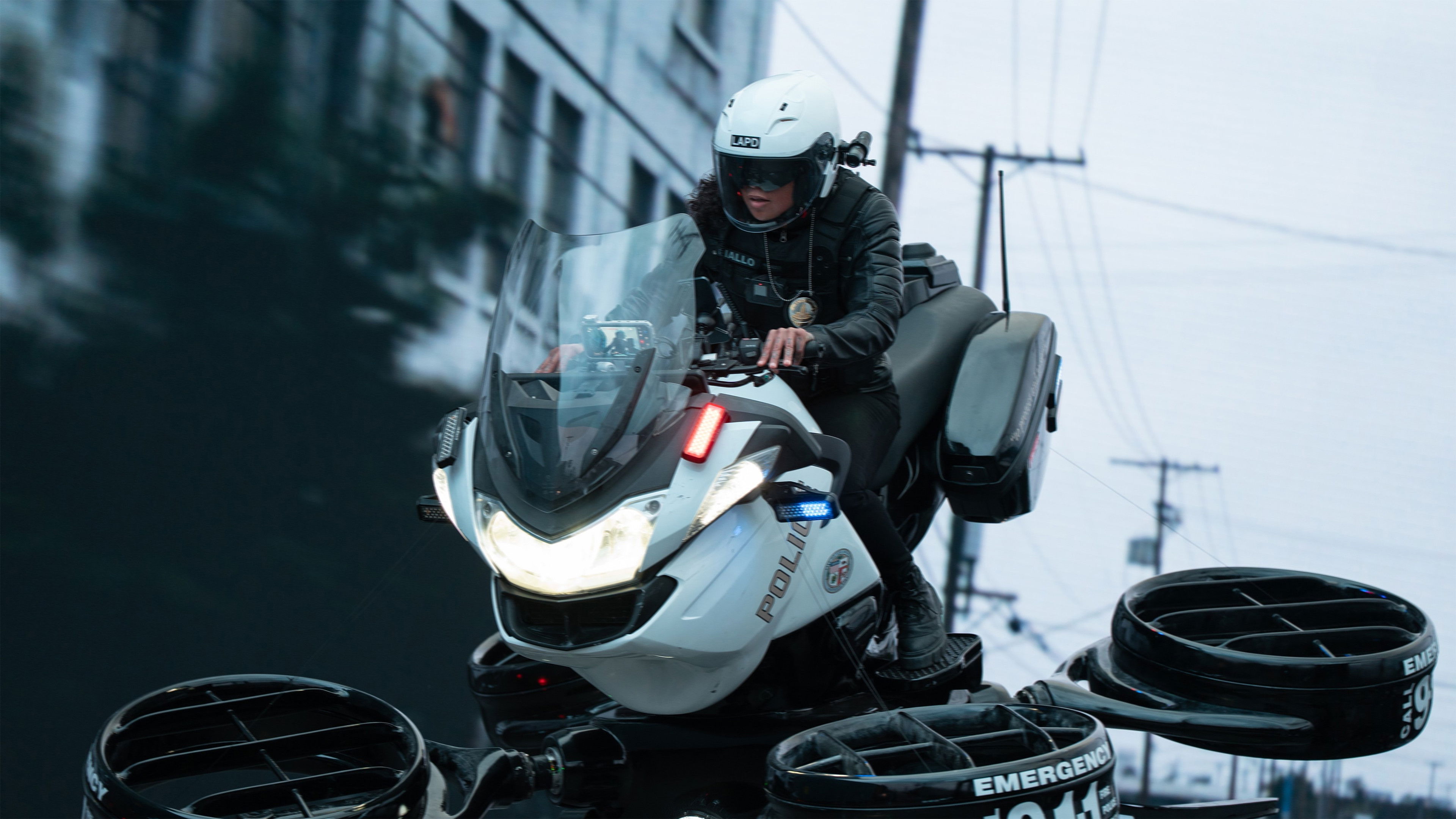 Mercy - 6.2⭐IMDb  - رحمة 2026