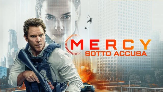 Mercy sotto accusa - 6.2⭐IMDb - 2026