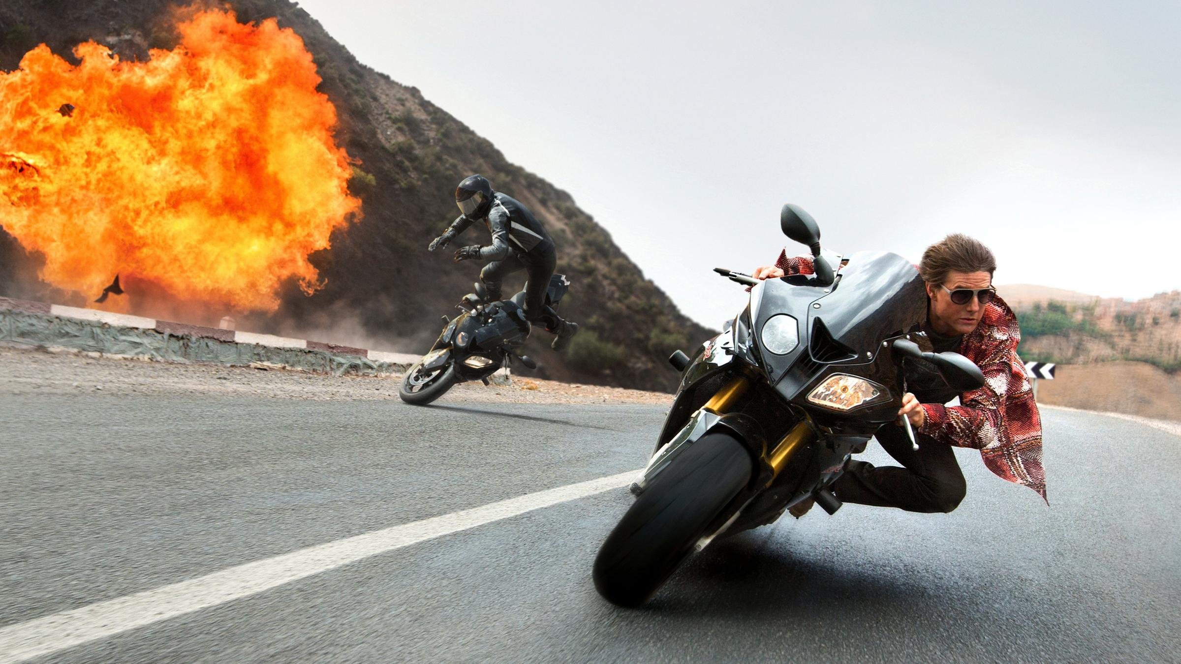 Mission Impossible Rogue Nation  - المهمة المستحيلة أمة منشقة