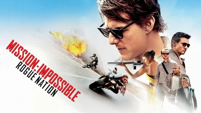 Mission Impossible Rogue Nation  - المهمة المستحيلة أمة منشقة