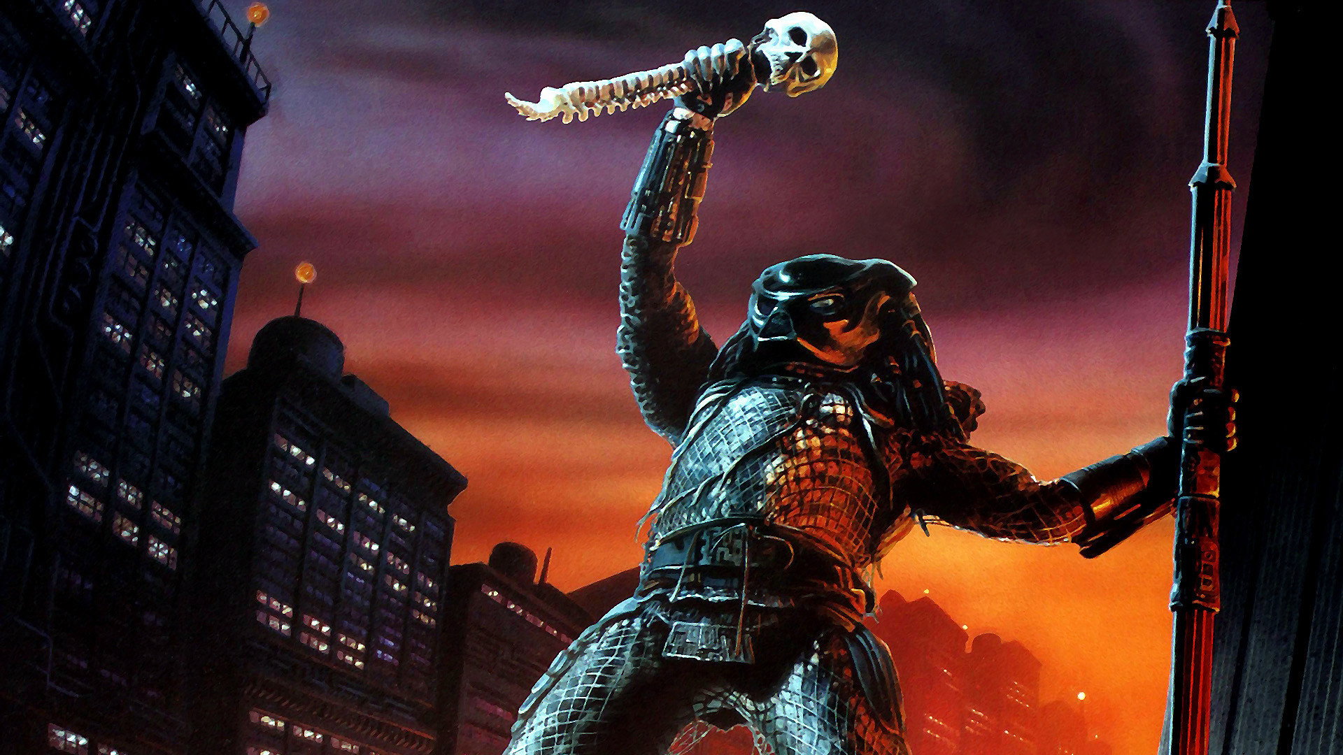 Predator 2 (1990) - 6.3⭐IMDb - المفترس 2