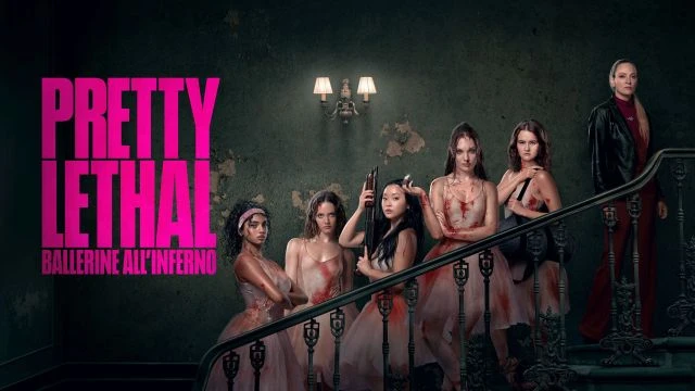 Pretty Lethal 2026 - 6⭐IMDb - بالغ الخطورة