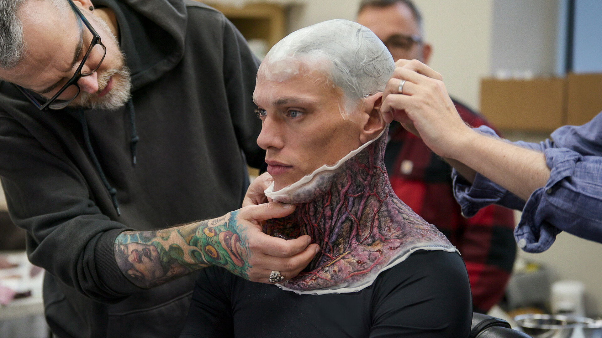 Un'ultima avventura: Stranger Things 5: dietro le quinte (2026)