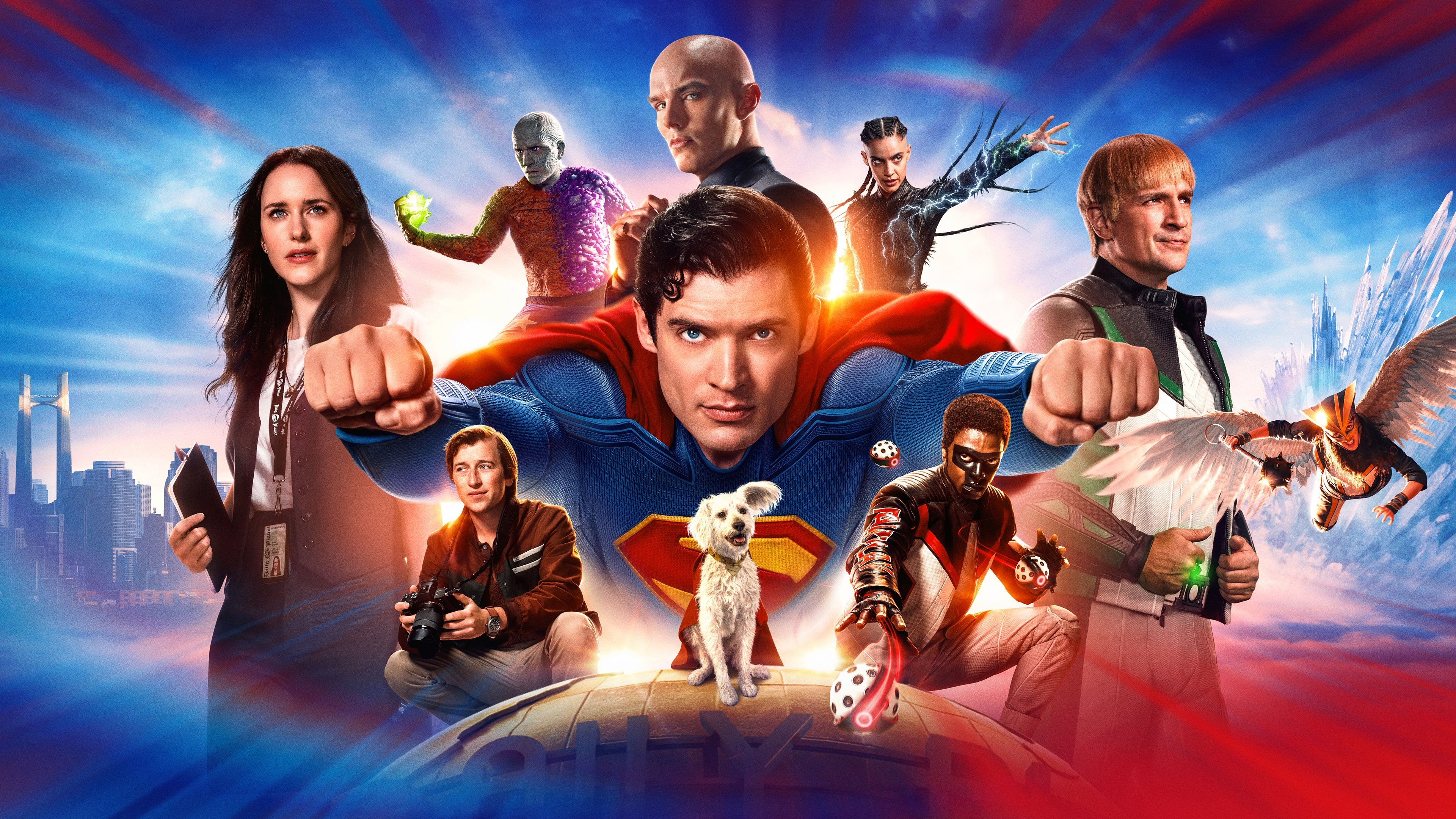 Superman 2025 - 7⭐IMDb - سوبرمان