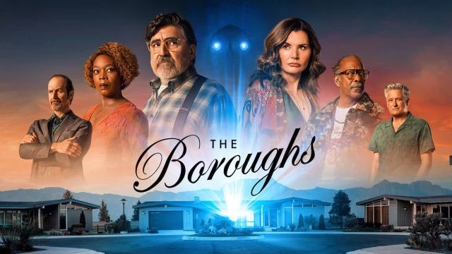 The Boroughs Ribelli senza tempo S01E01 Benvenuti a The Boroughs ITA