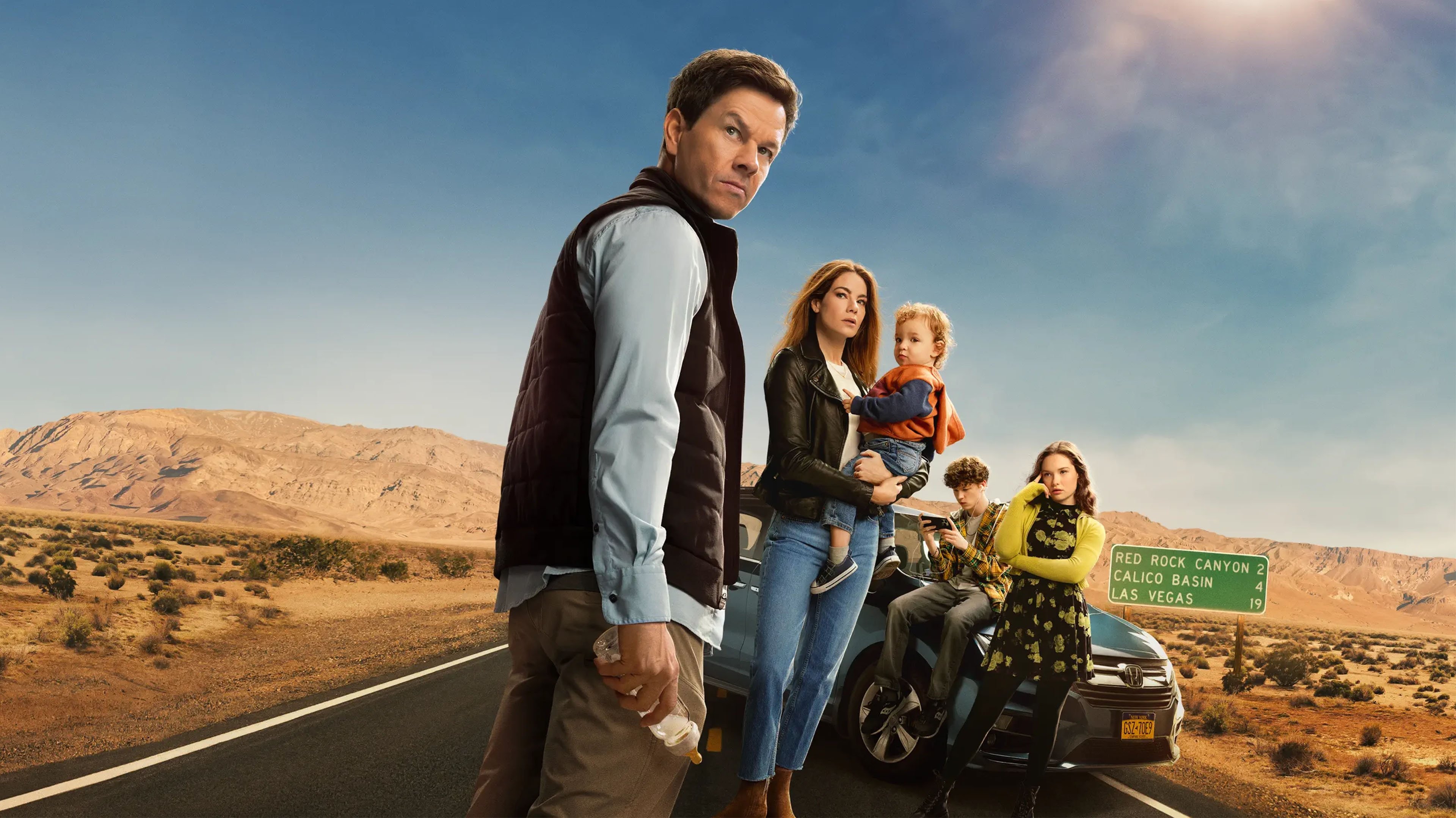 The Family Plan - 6.3⭐IMDb