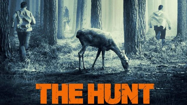 The Hunt - 6.6⭐IMDb - الصيد