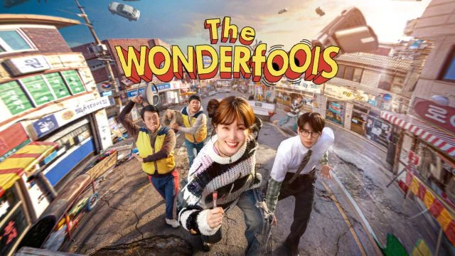The WONDERfools S01E01 Ogni vita ha i suoi colpi di scena ITA