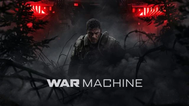 War Machine 2026 - 6.4⭐IMDb