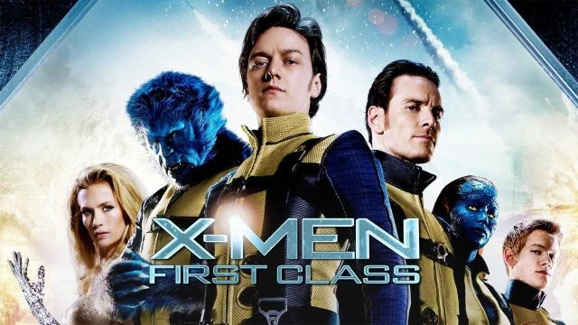 X Men L Inizio - 7.7⭐IMDb - اكس-مِن: الدرجة الأولى