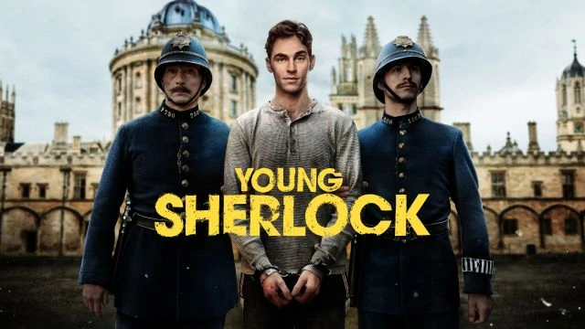 Young Sherlock S01E01 Il caso dei rotoli scomparsi ITA