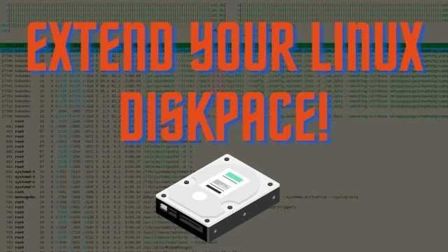 Allocate More Disk Space - Proxmox + Ubuntu
