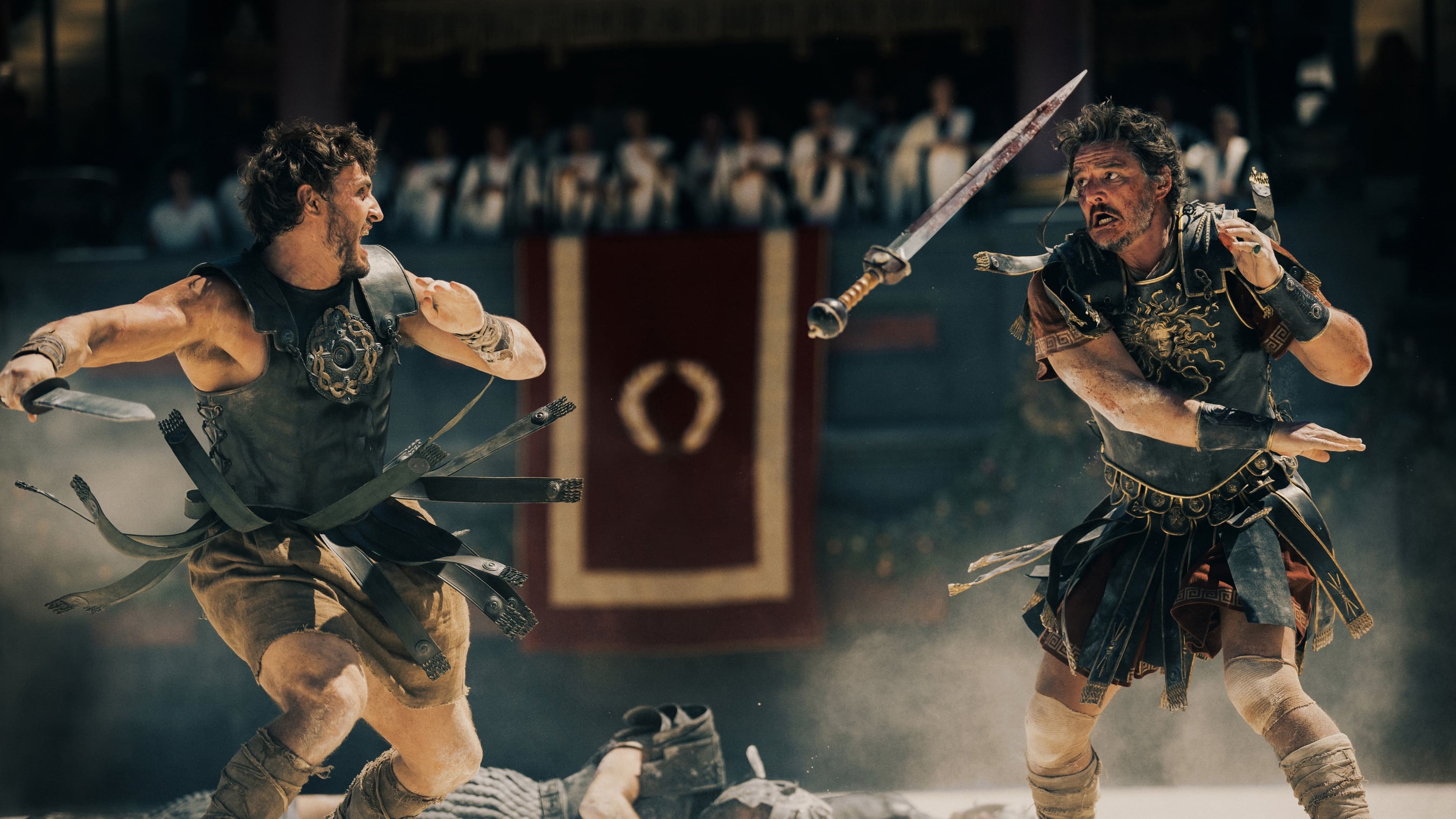 Gladiatore II (2024) - IN ITALIANO - Action, Adventure, Drama