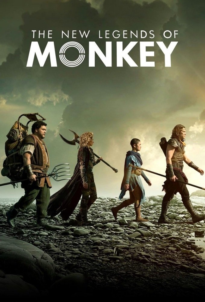 The New Legends of Monkey - Monkey King