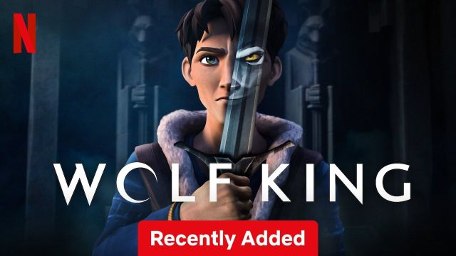 Wolf King 2025 - ملك الذئب الموسم الأول و الثاني مدبلج للعربية