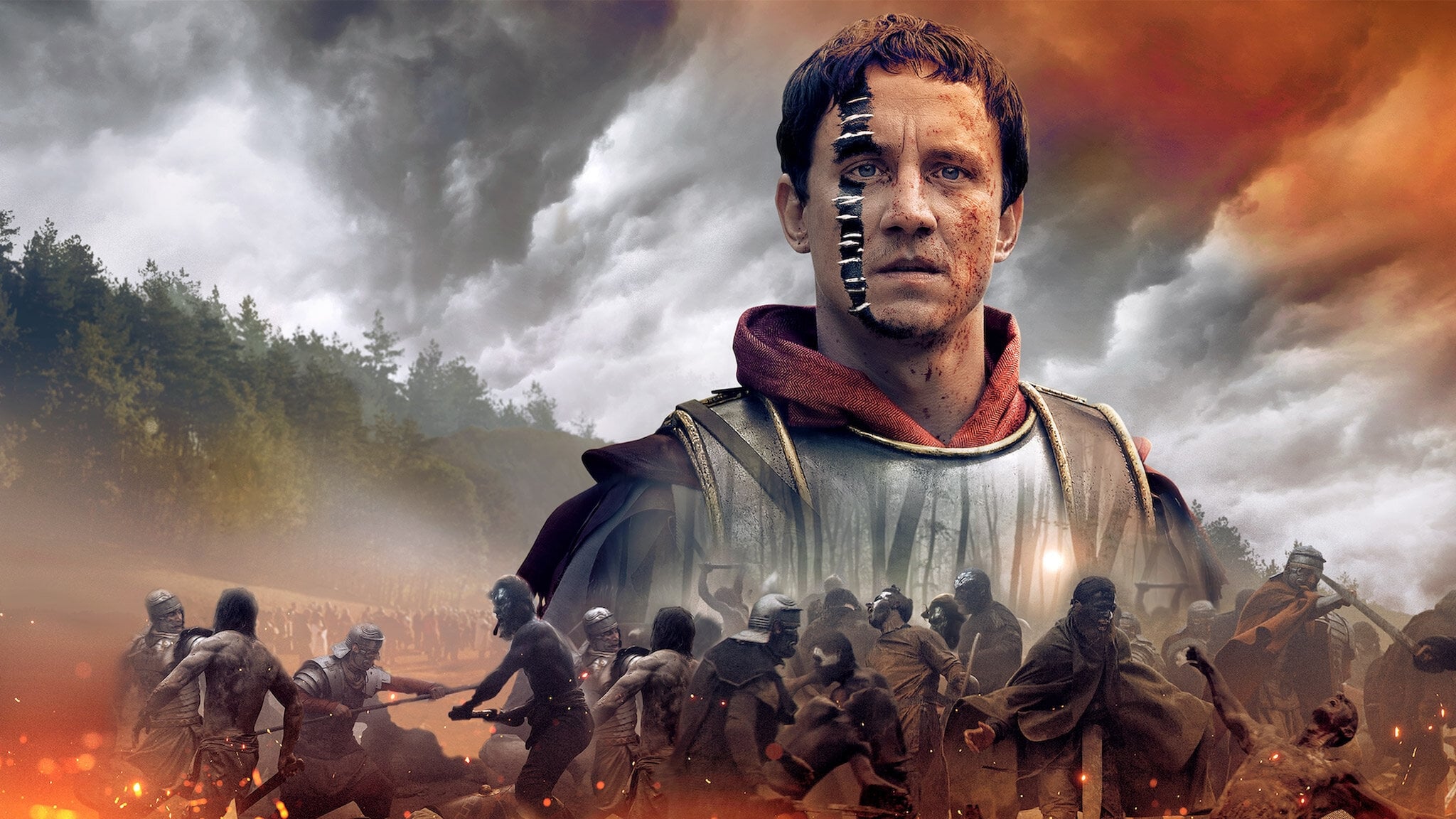 Barbari S. 1-2 Barbarians - مسلسل البربر مدبلج للعربية كل الأجزاء