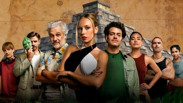 Bandidos 2024  - مسلسل عصابة اللصوص