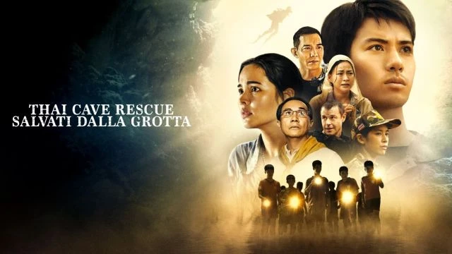 Thai Cave Rescue - مدبلج للعربية - مهمة إنقاذ في كهف تايلندي