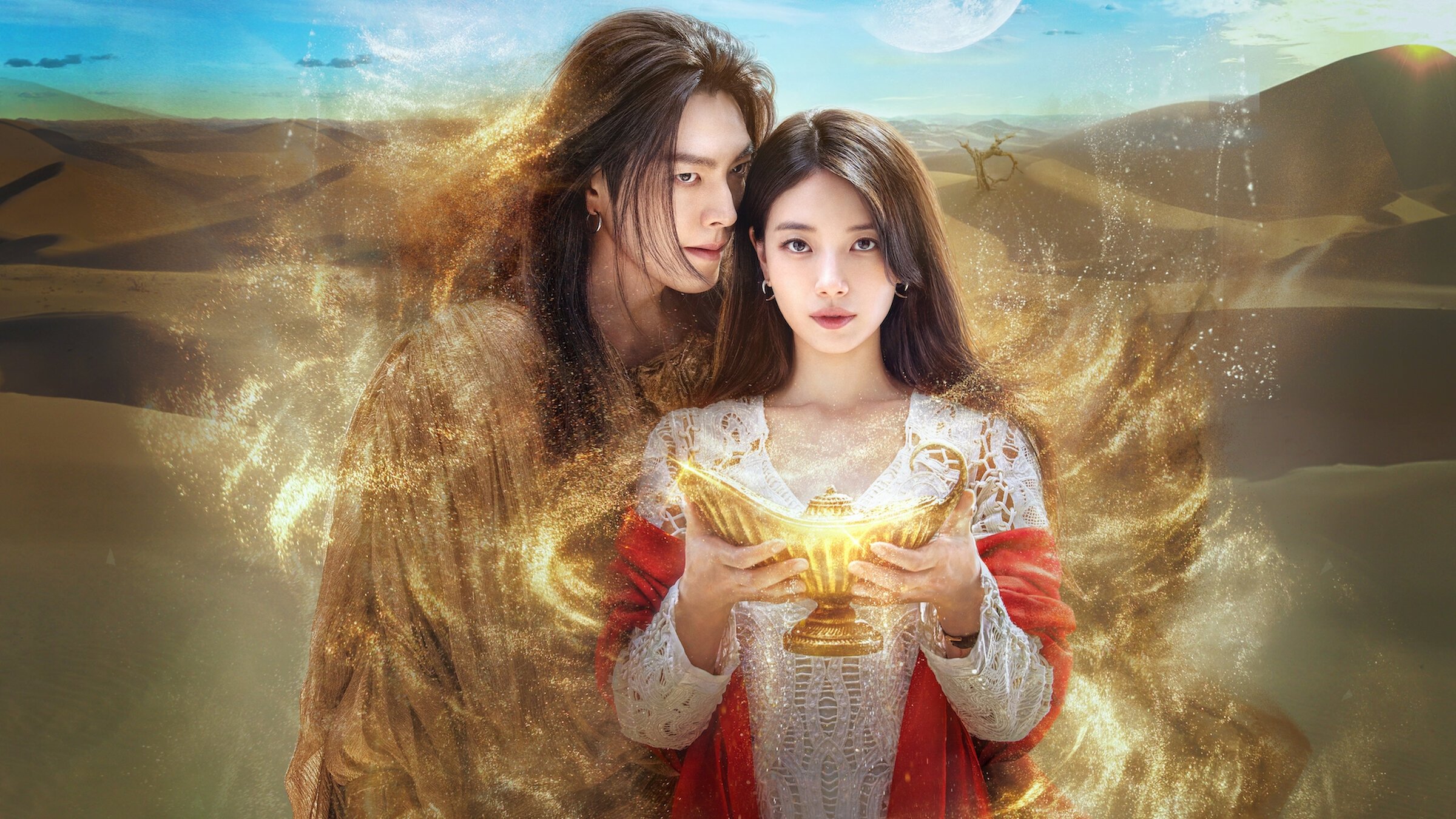 Genie, Make a Wish (2025) - مارد الأمنيات مدبلج للعربية