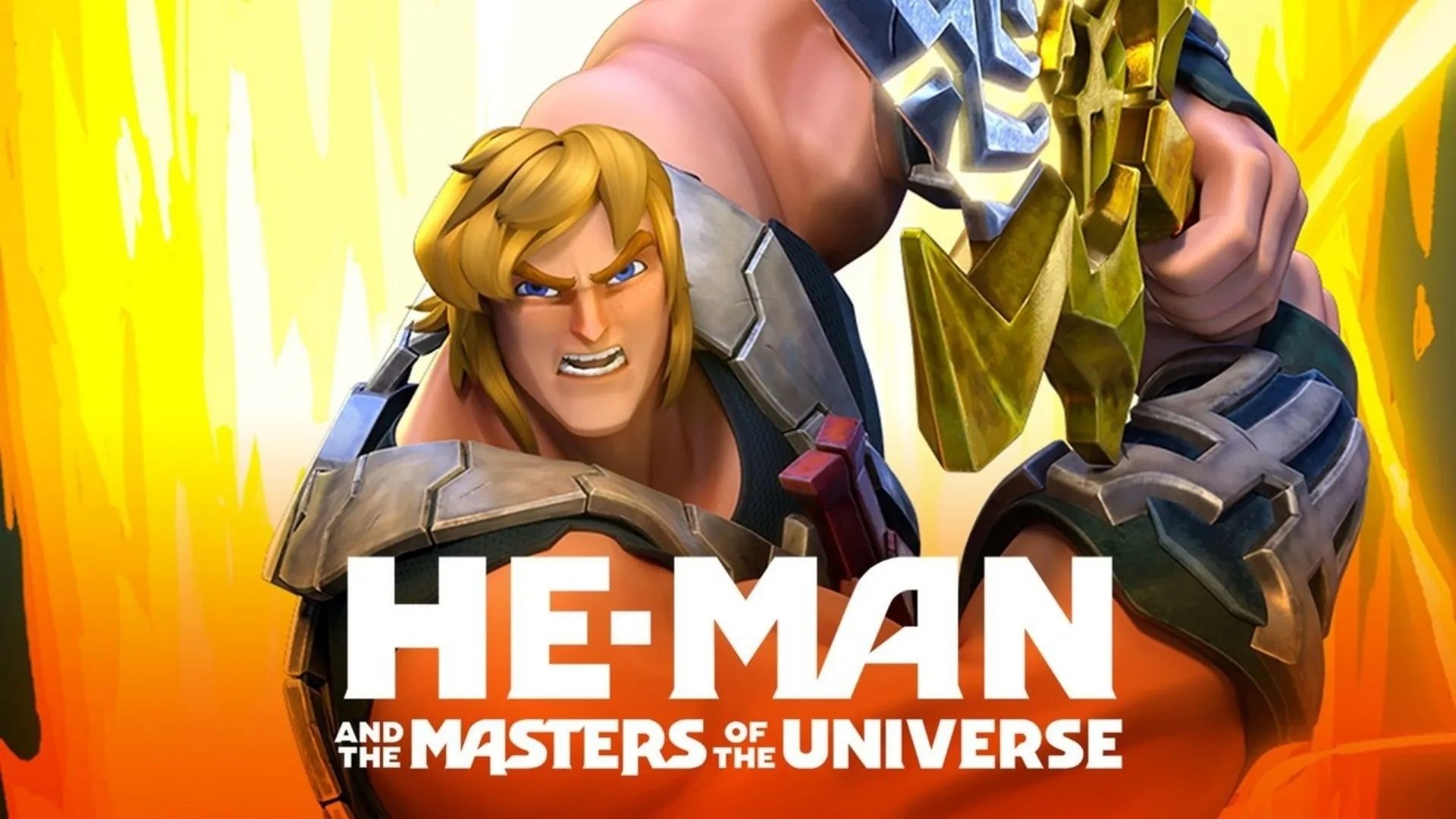 He-Man and the Masters of the Universe - مدبلج للعربية