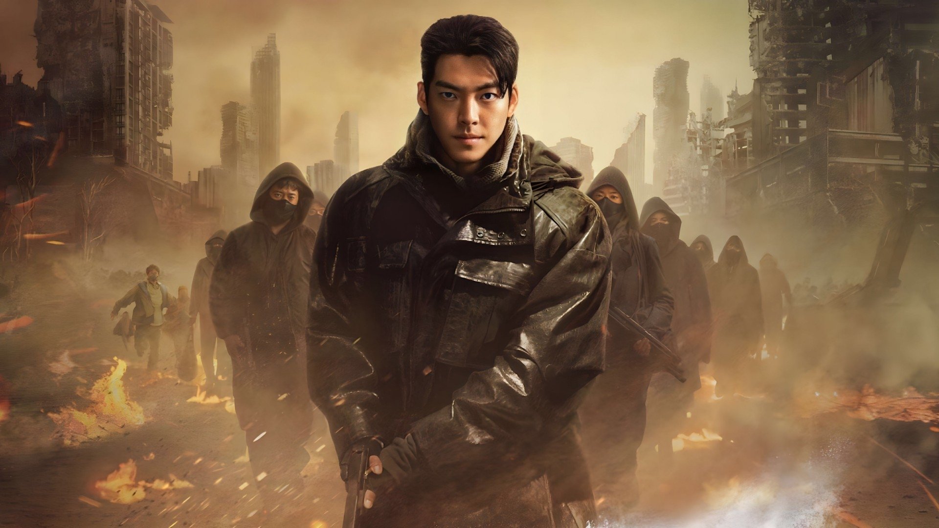 Black Knight - مسلسل الفارس الأسود