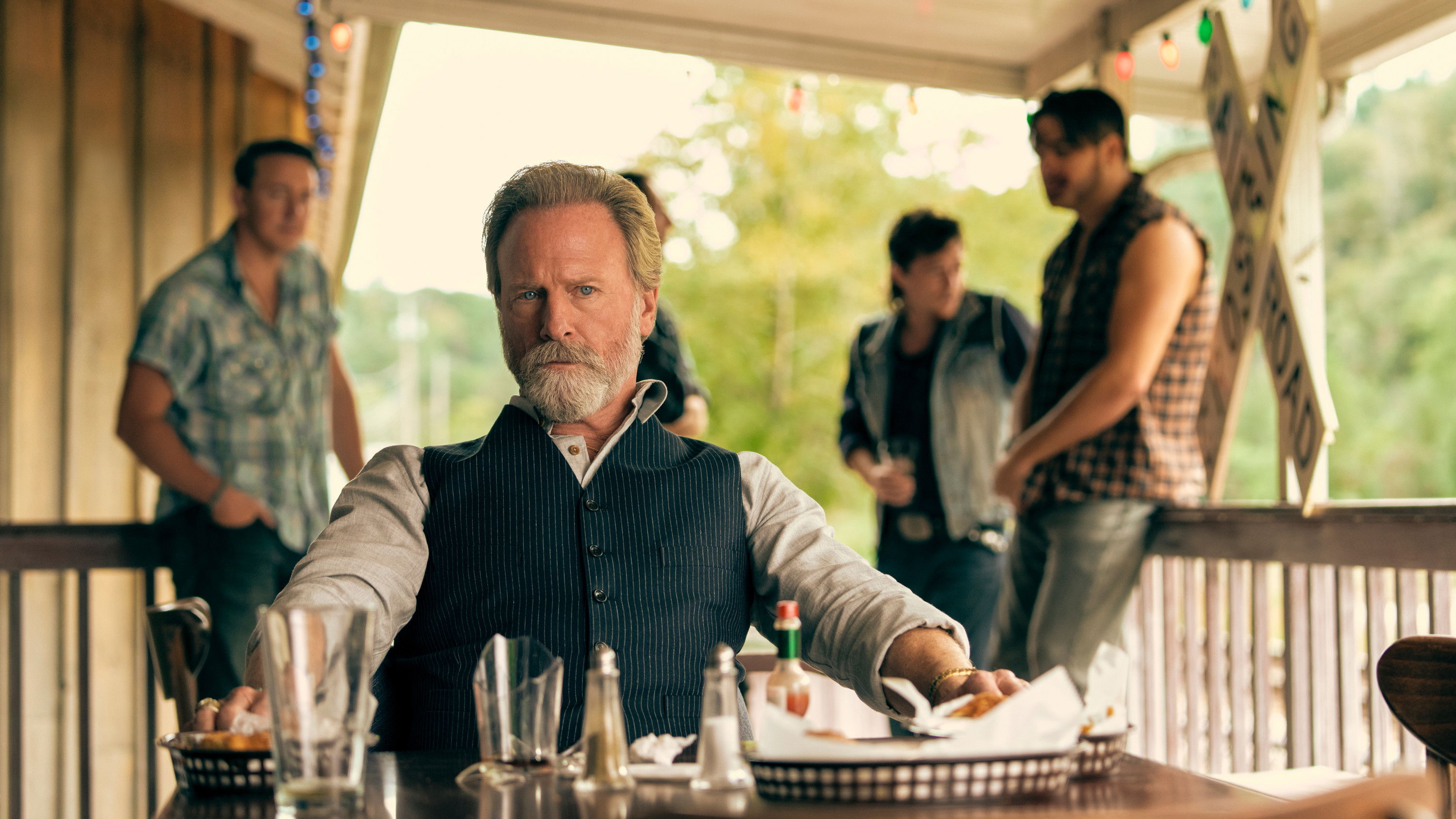 The Peripheral 7.5⭐IMDb - سلسلة عالم هامشي، مدبلج للعربية