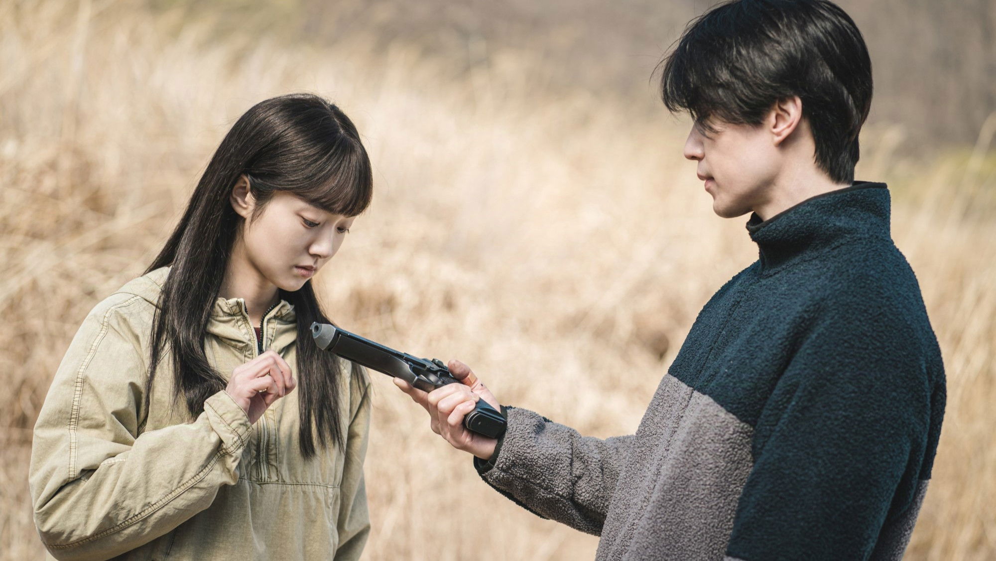 A Shop for Killers - 8⭐IMDb - متجر للقتلة