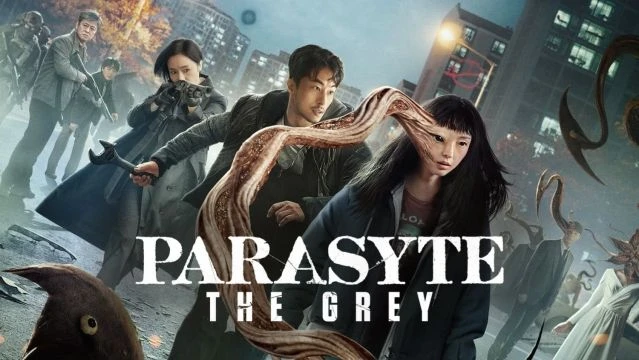Parasyte: The Grey - Kiseiju - 7.1⭐IMDb - الطفيليات: وحدة غري