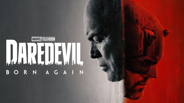 Daredevil Born Again - 8⭐IMDb - مسلسل - شيطان جريء ولد من جديد