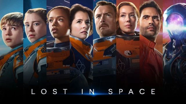 Lost IN Space - 7.3⭐IMDb - تائهون في الفضاء كامل ومترجم