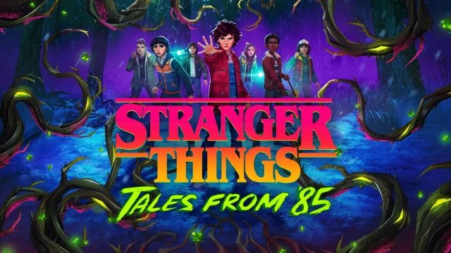 Stranger Things - 5.7⭐IMDb - أشياء غريبة حكايات مدبلج للعربية