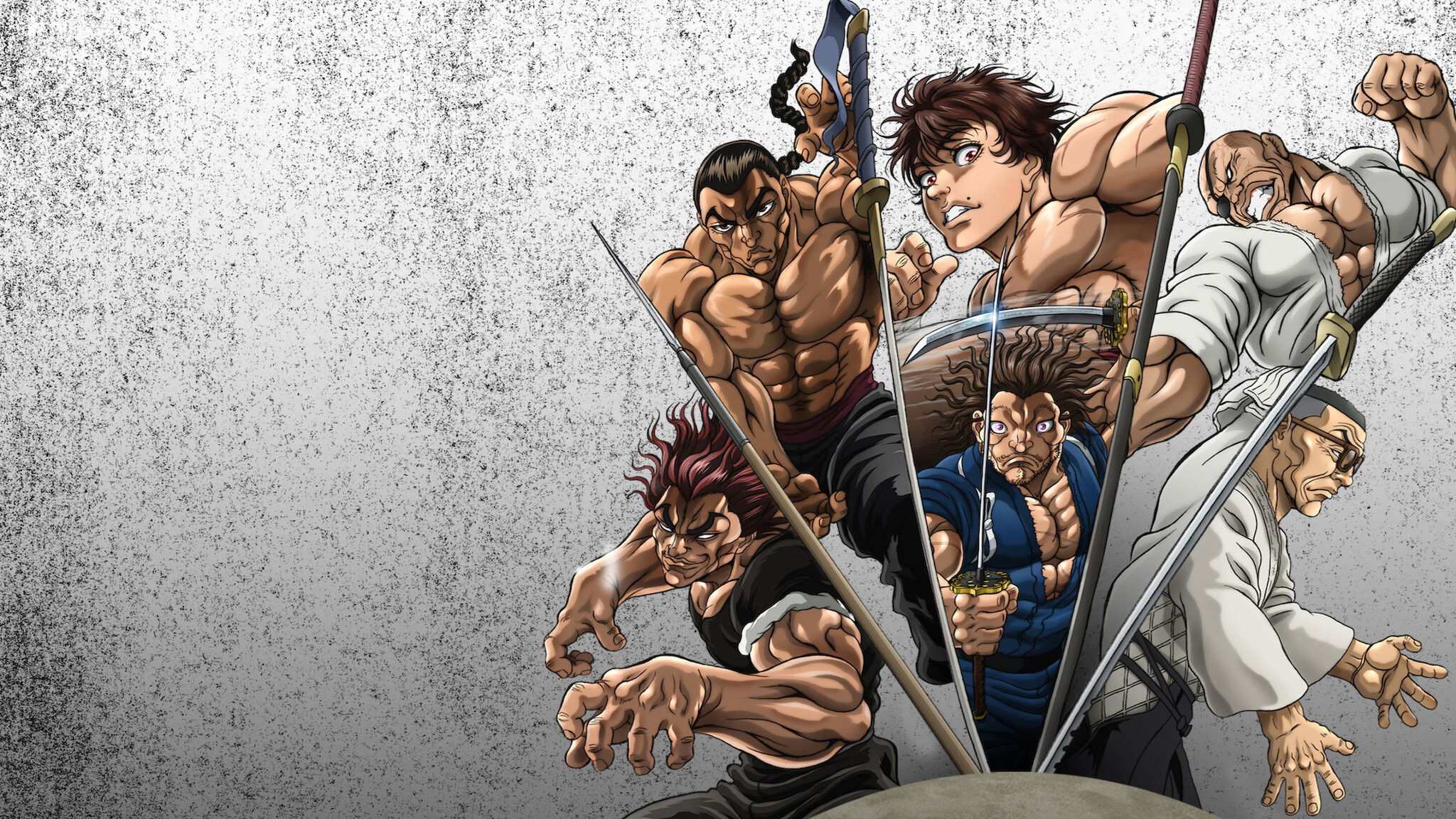 BAKI-DOU The Invincible Samurai 7.3⭐ - الساموراي الذي لا يُقهر