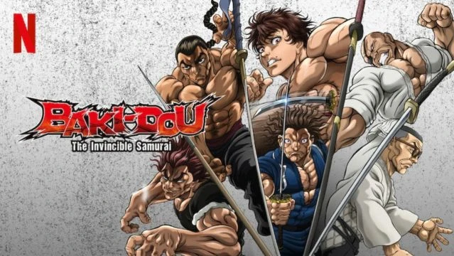 BAKI-DOU The Invincible Samurai 7.3⭐ - الساموراي الذي لا يُقهر