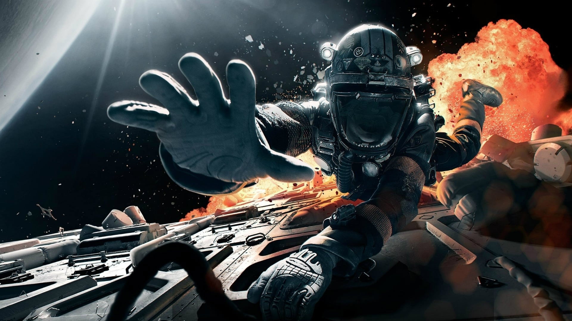 The Expanse - 8.5⭐IMDb - 2022 الامتداد