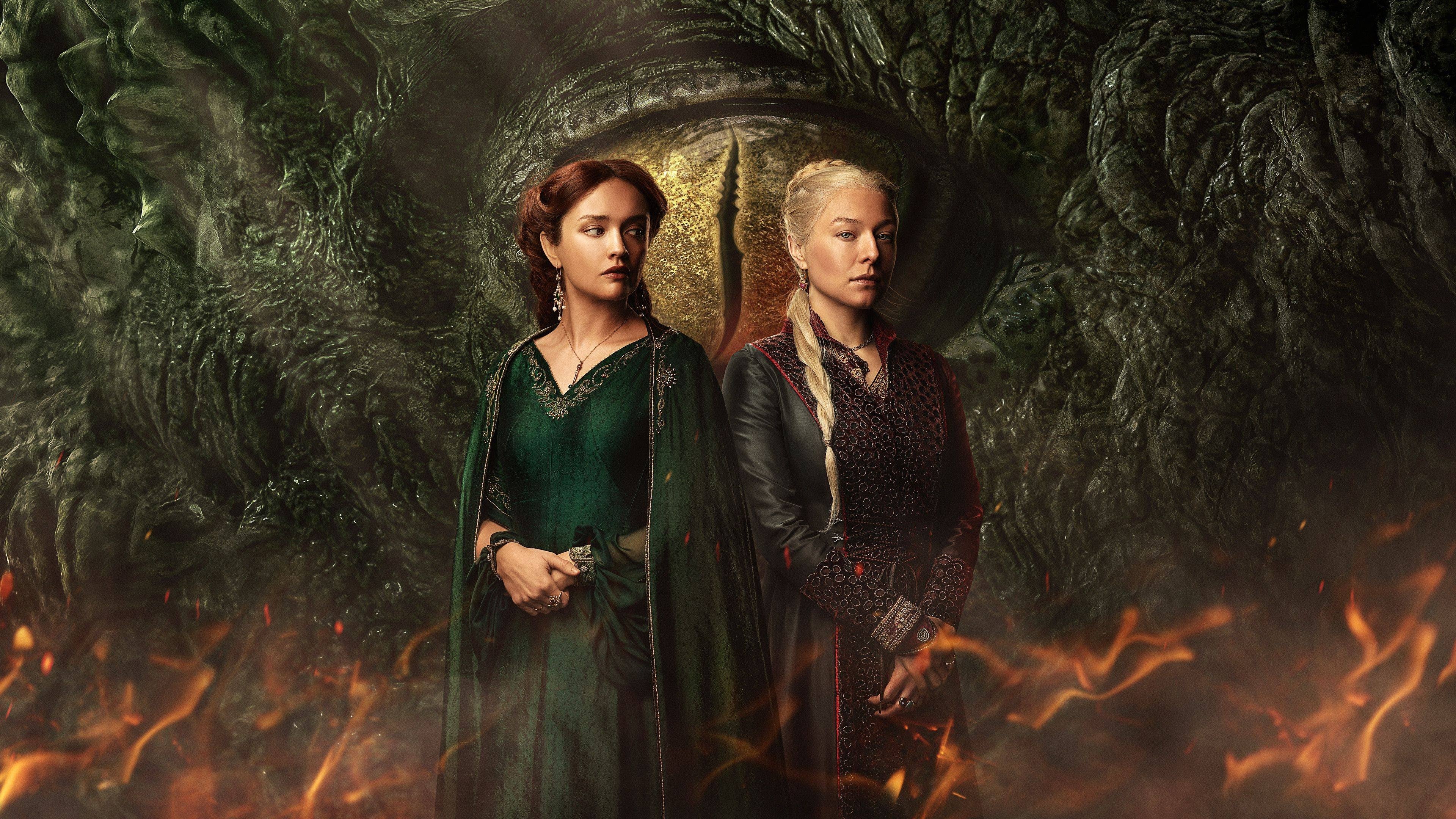 House of the Dragon - 8.3⭐IMDb - آل التنين 2026