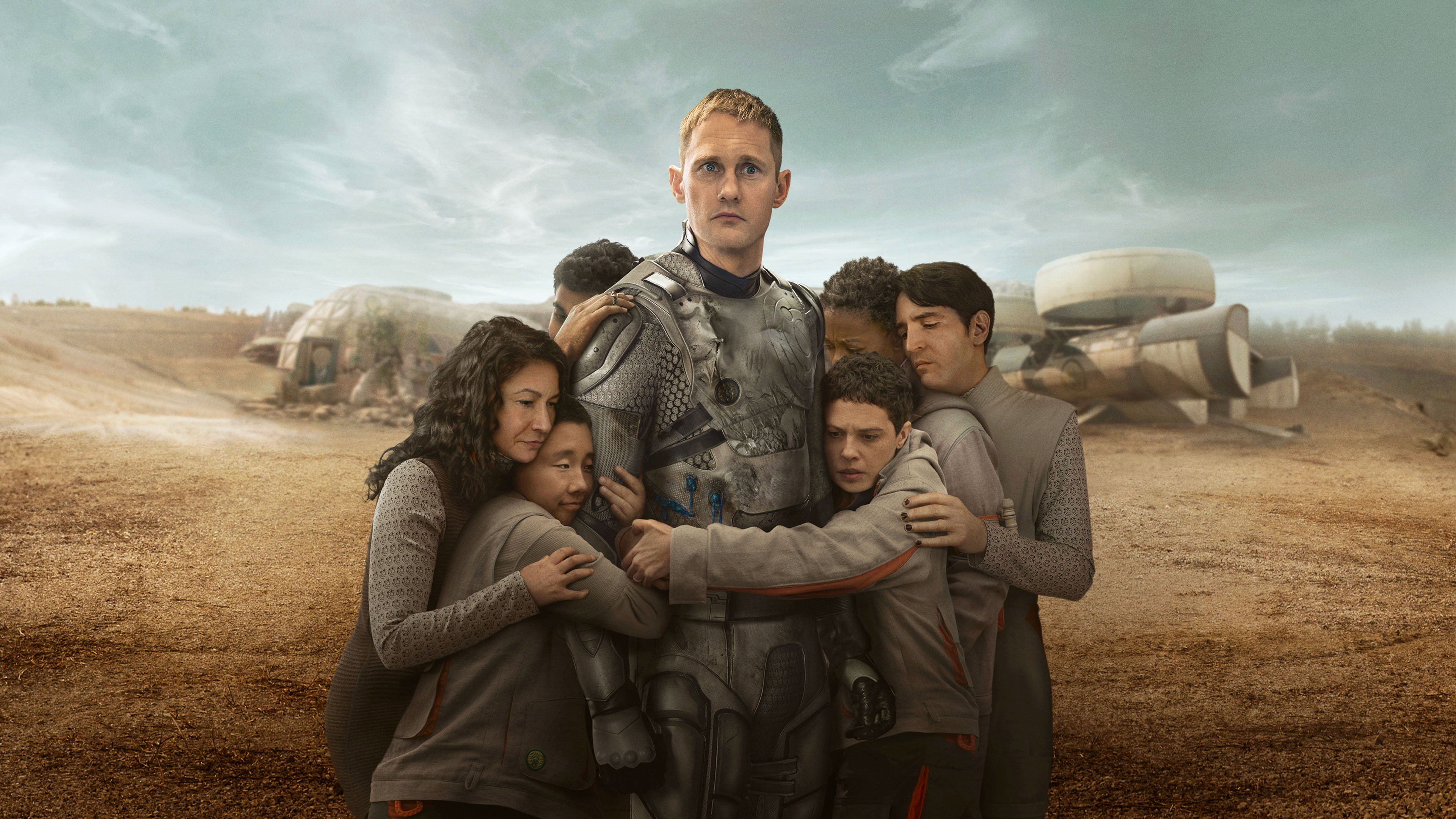 Murderbot 2025 - 7.4⭐IMDb - روبوت القتل