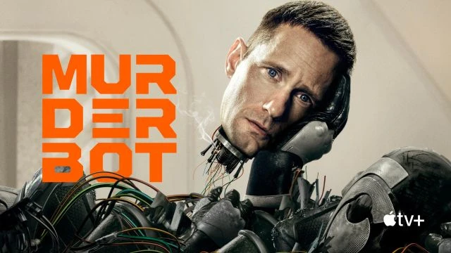Murderbot 2025 - 7.4⭐IMDb - روبوت القتل