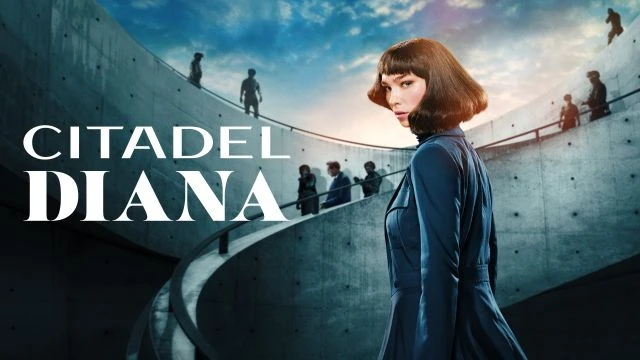 Citadel: Diana (2024) This shadow war