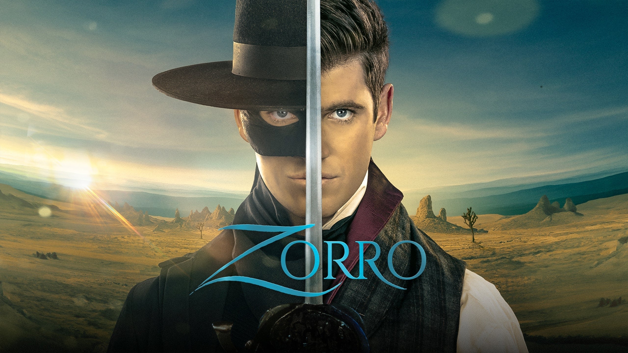 Zorro serieTV 2024 Season 1 Action•Adventure