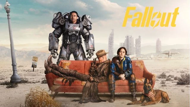 Fallout (2024) Serie TV - مدبلج للعربية و بجودة عالية