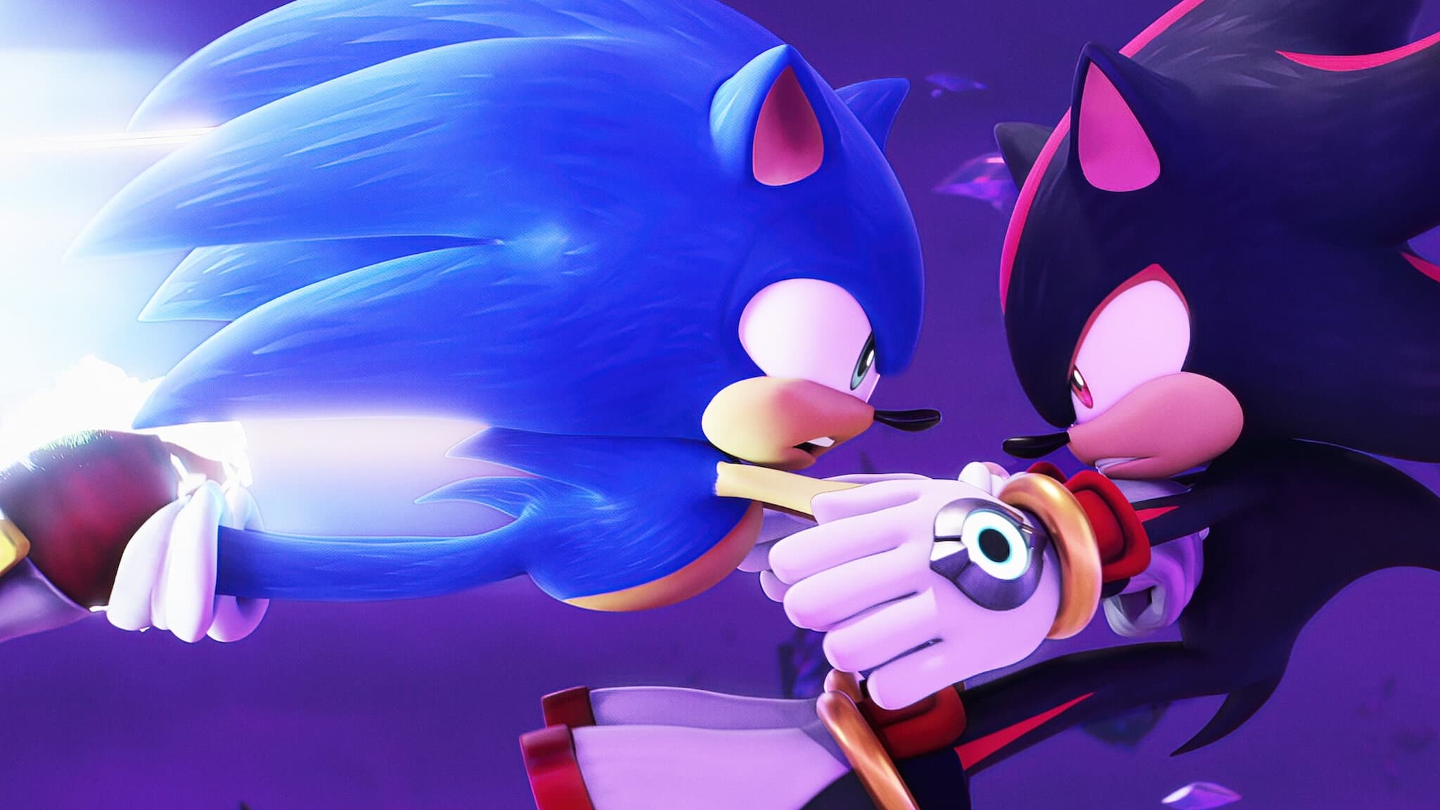 Sonic Prime All Season - سونيك برايم مدبلج للعربية