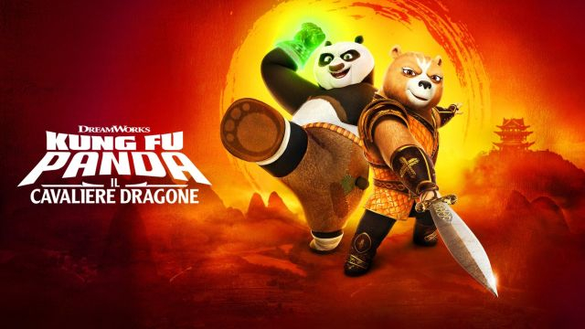 Kung Fu Panda - Il Cavaliere Dragone