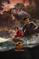 Jurassic World - Teoria del caos - Chaos Theory