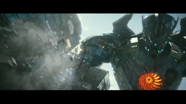 Pacific Rim: Uprising - حافة المحيط الهادئ : انتفاضة
